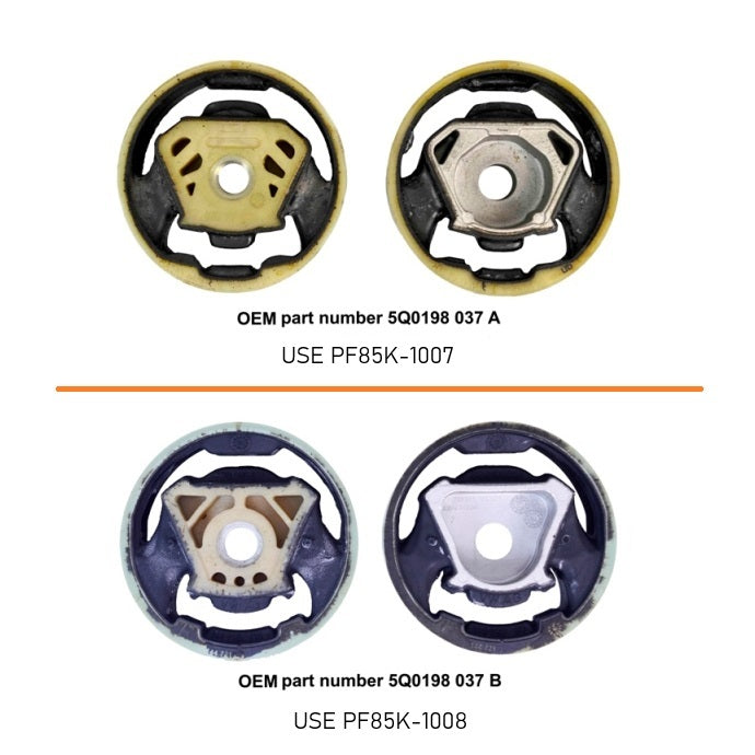 Powerflex Suspension Bush Handling Pack - Volkswagen Golf GTI MK7