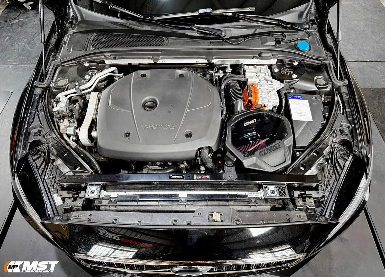 MST Performance Cold Air Intake - Volvo S60/S90/V60/V90/XC60/XC90 T4/T5/T6/T8 Engines (2018-20)