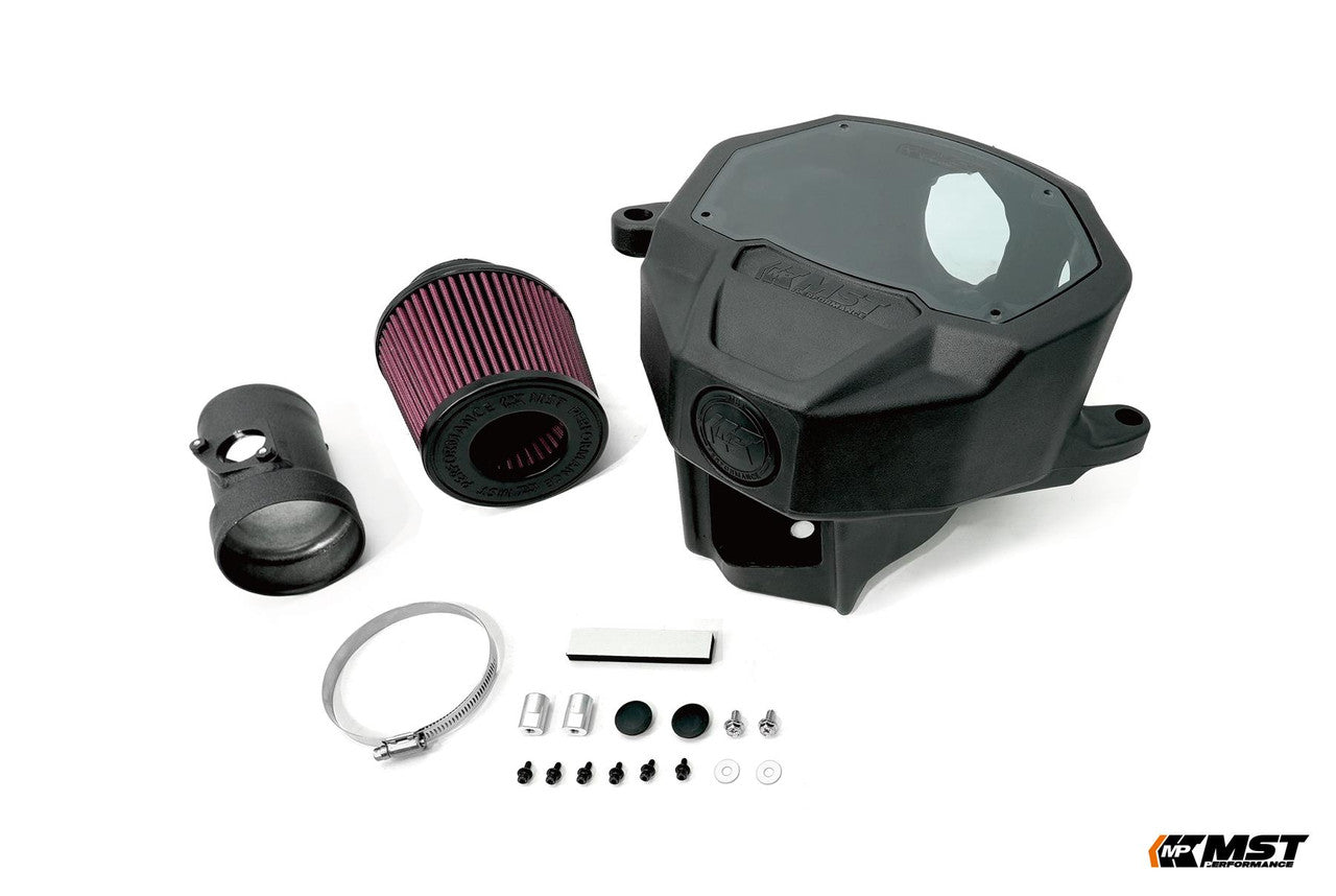 MST Performance Cold Air Intake - Volvo S60/S90/V60/V90/XC60/XC90 T4/T5/T6/T8 Engines (2018-20)