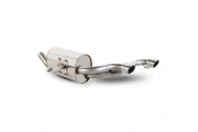 Scorpion Exhausts Rear Silencer - Renault Megane 225 / 230 R26 2004-2009