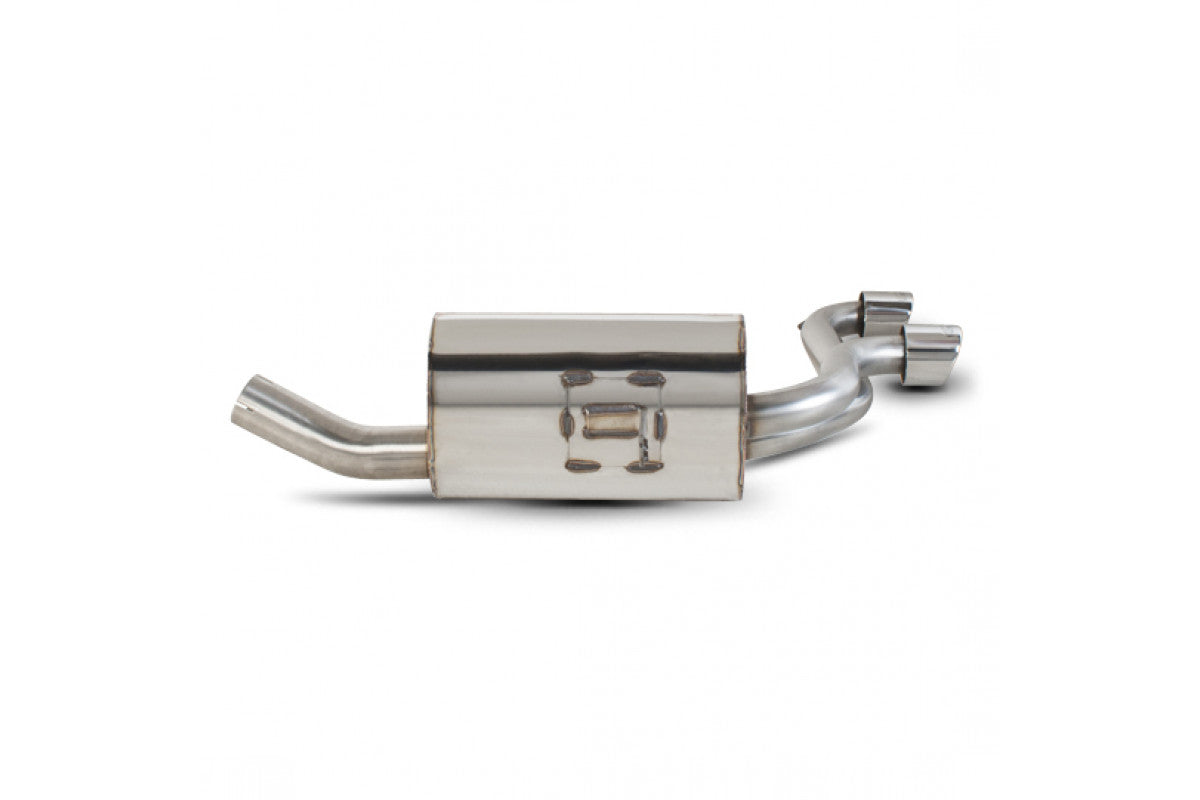 Scorpion Exhausts Rear Silencer - Renault Megane 225 / 230 R26 2004-2009