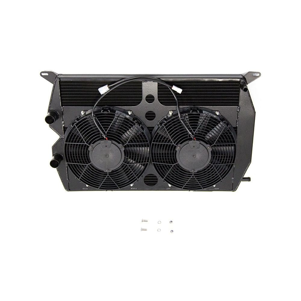AIRTEC Radiator & Fan Kit (Megane Powered Clio) - Renault Clio/Meglio MK3 RS 197/200
