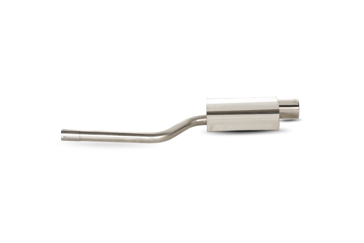 Scorpion Exhausts Rear Silencer - Mini One R50 2001-2006