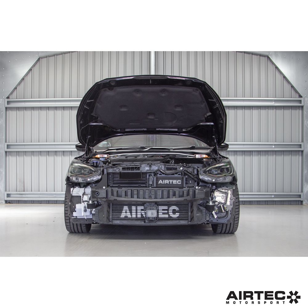 AIRTEC Oil Cooler Kit - Ford Focus ST MK4