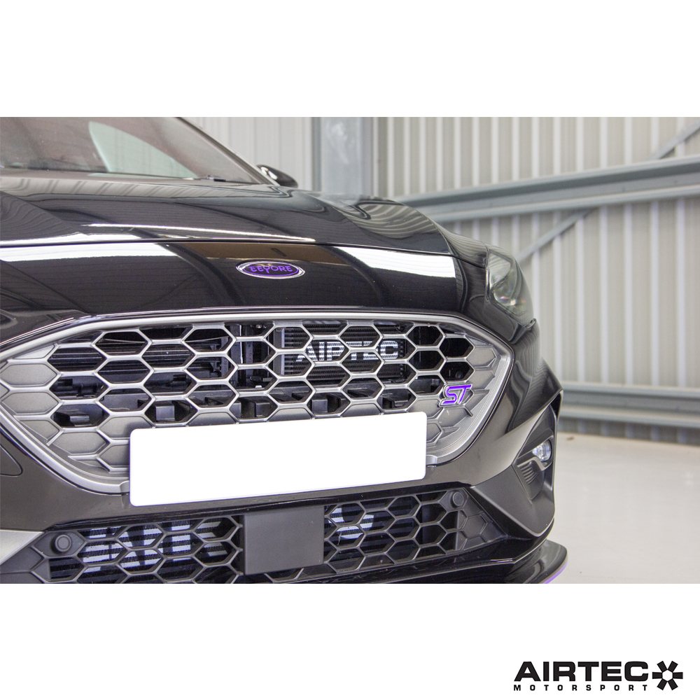 AIRTEC Oil Cooler Kit - Ford Focus ST MK4