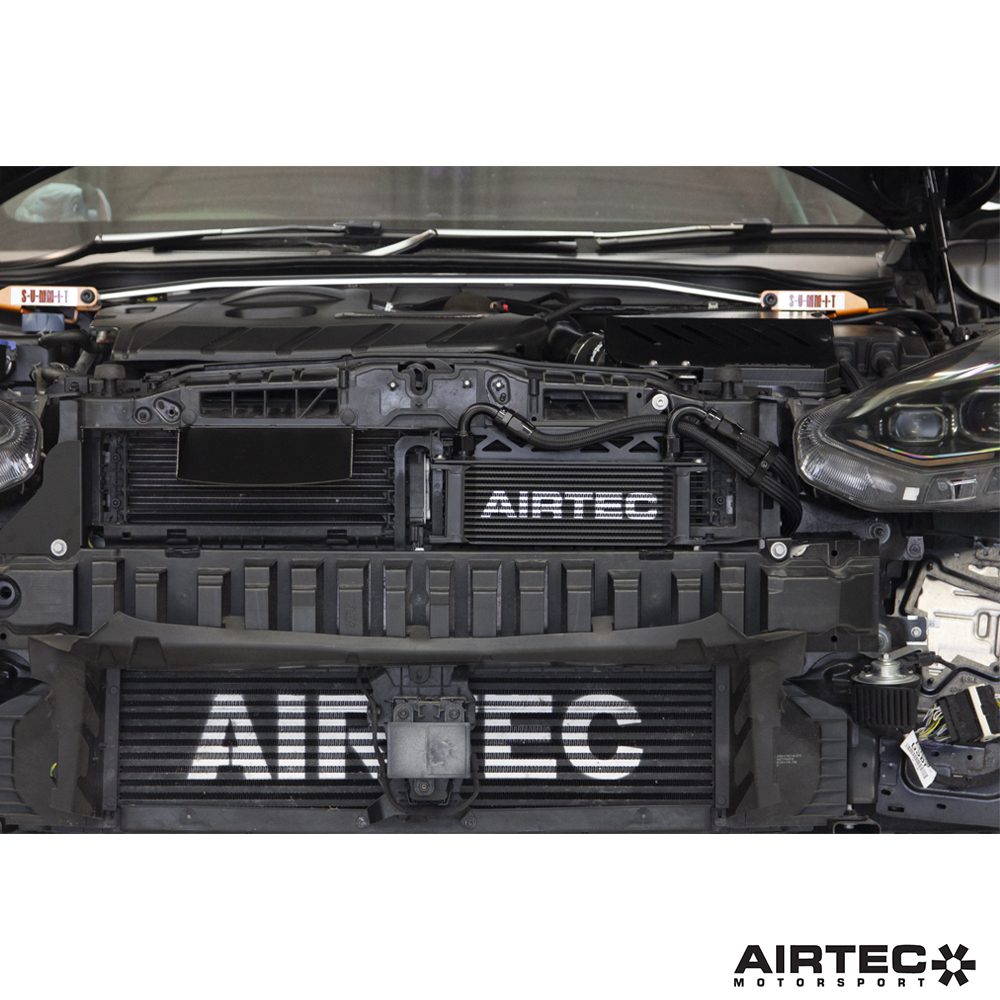 AIRTEC Oil Cooler Kit - Ford Focus ST MK4