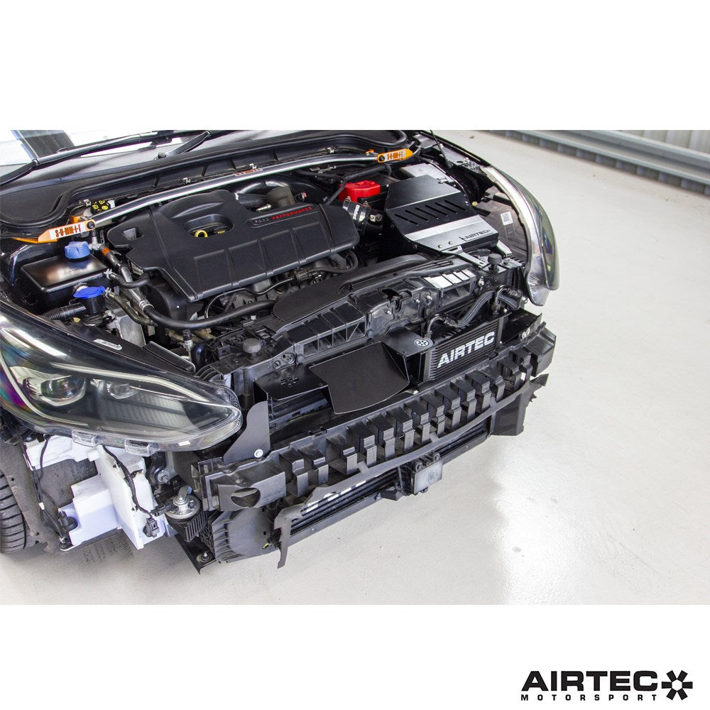 AIRTEC Oil Cooler Kit - Ford Focus ST MK4