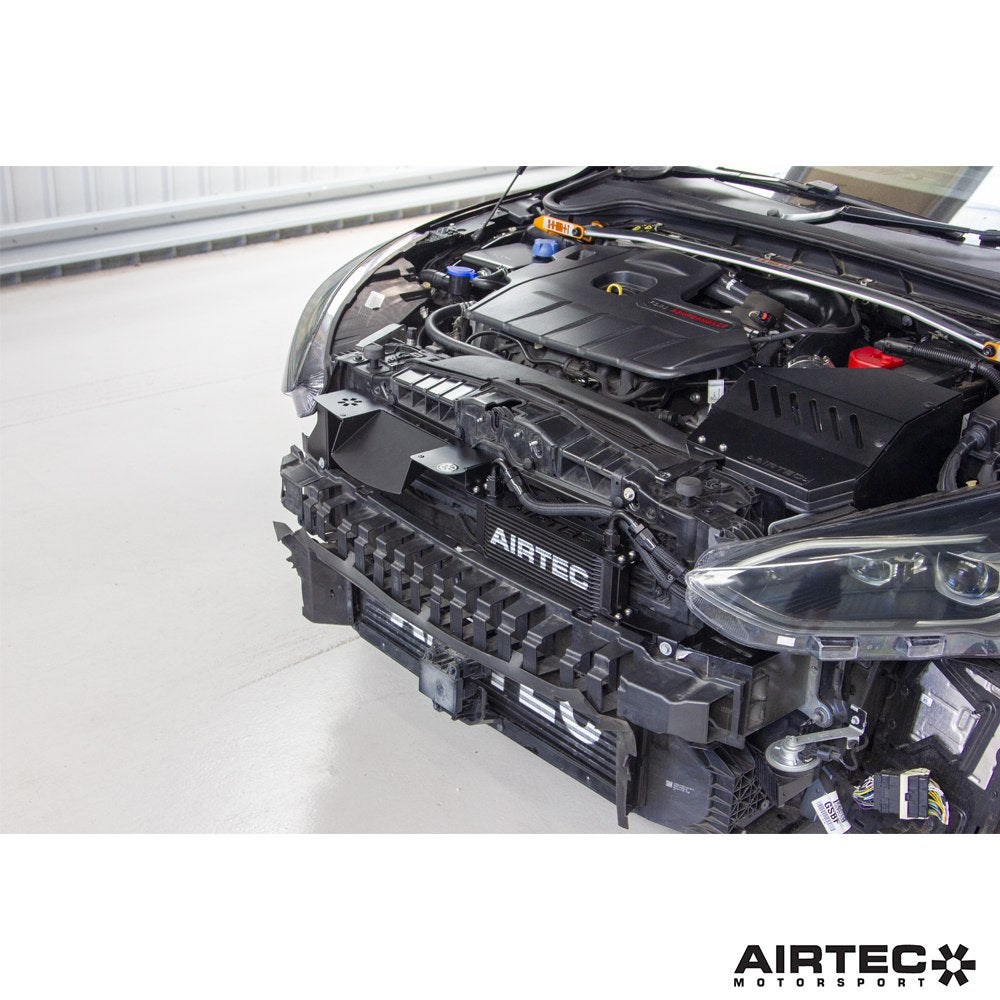 AIRTEC Oil Cooler Kit - Ford Focus ST MK4