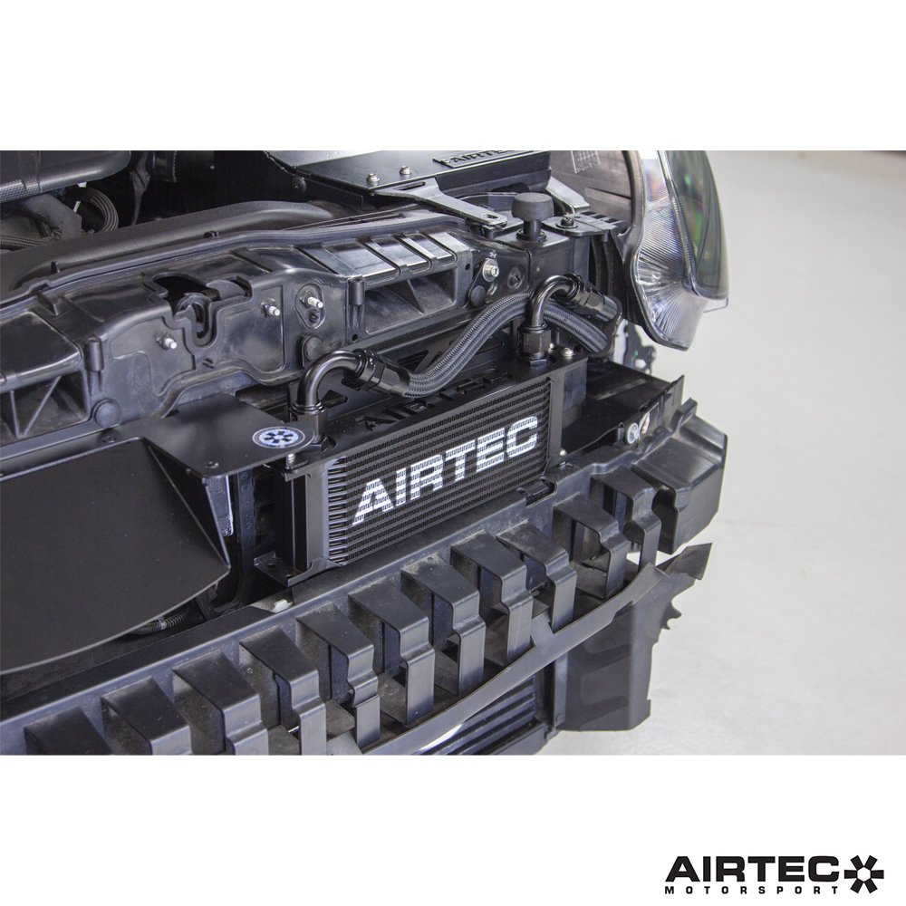 AIRTEC Oil Cooler Kit - Ford Focus ST MK4