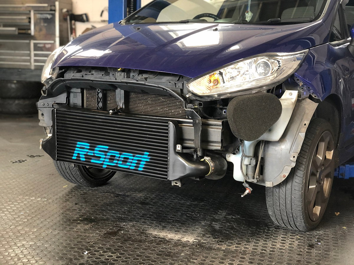 R-Sport Pro 350 GEN2 Front Mount Intercooler Kit - Ford Fiesta MK7 ST180 (2013–2017)