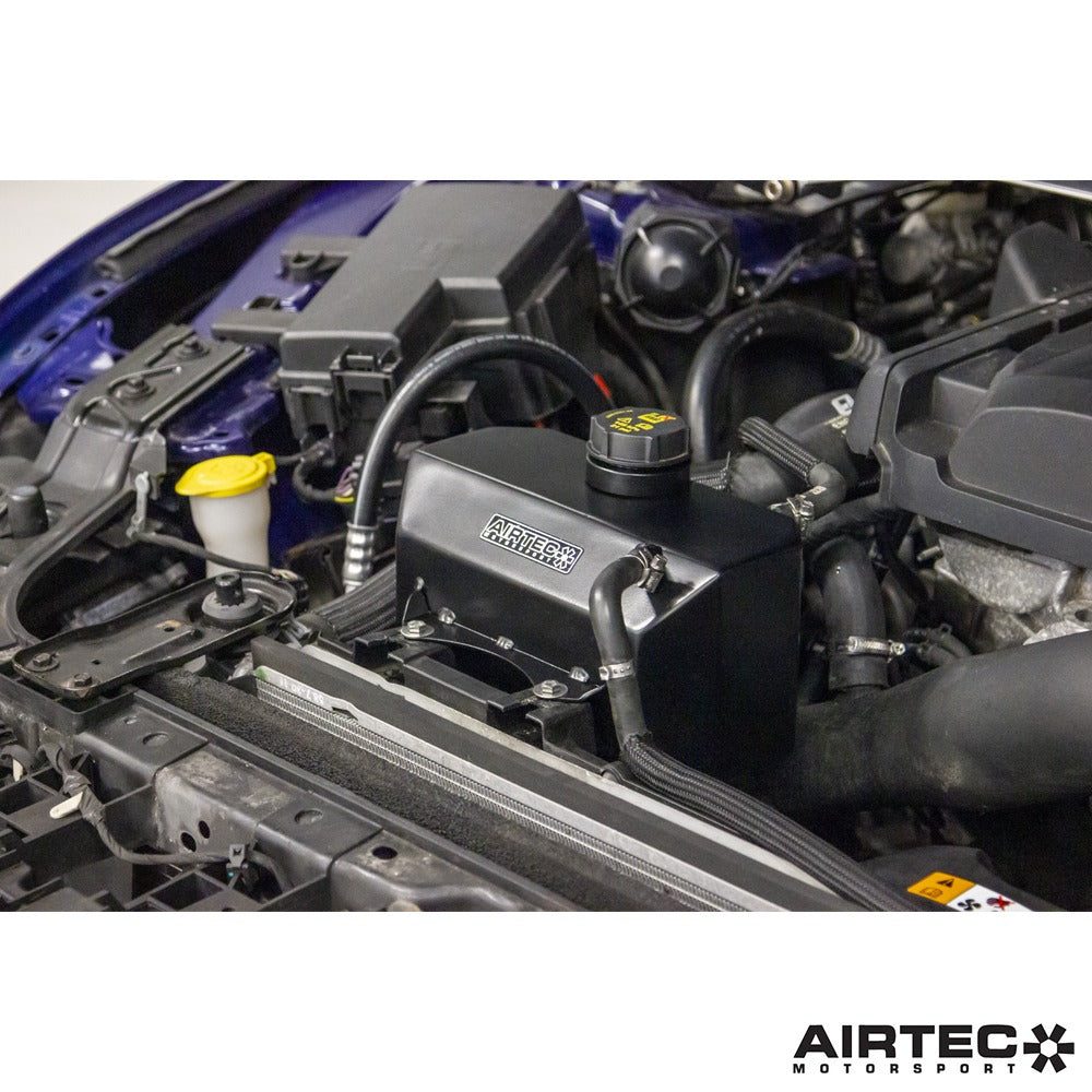 AIRTEC Coolant Header Tank - Ford Mustang Ecoboost 2.3L/GT S550