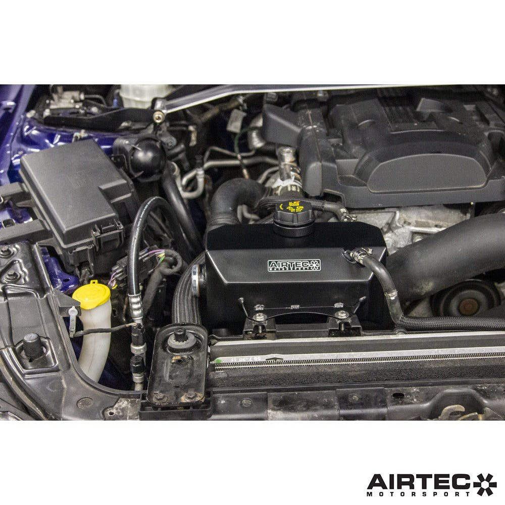 AIRTEC Coolant Header Tank - Ford Mustang Ecoboost 2.3L/GT S550