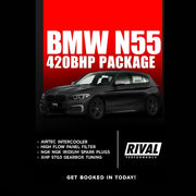 Rival Performance Hardware/Software 420BHP Tuning Package - BMW M235i F22