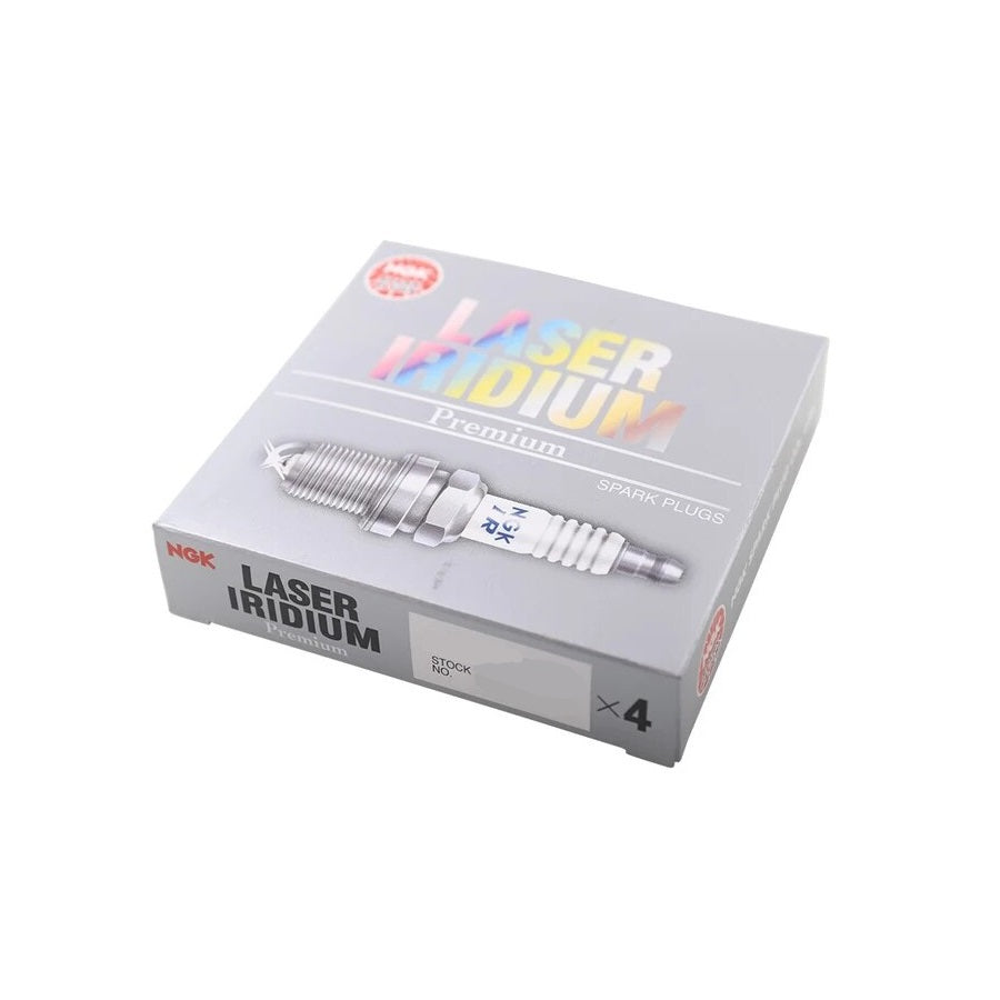 NGK Laser Iridium Performance Spark Plug Set (SILZKGR8B8S) - Mini Cooper S F56