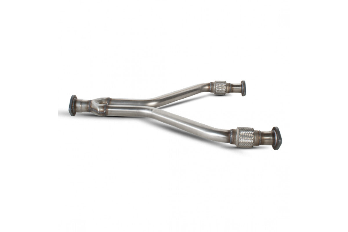 Scorpion Exhausts Y-Piece - Nissan 370Z 2009-2020