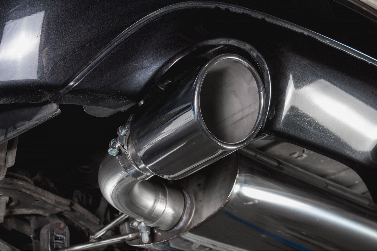 Scorpion Exhausts Cat-Back - Nissan 370Z 2009-2020