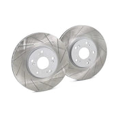 PBS Prorace High Carbon Performance Brake Discs (REAR) - Honda Civic Type R FD2
