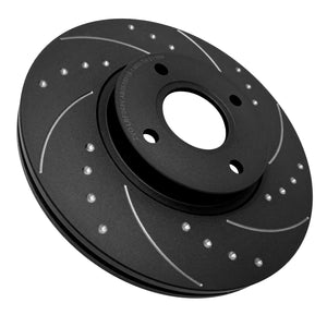 Probite Performance Brake Discs (FRONT) - Ford Fiesta MK7 ST180 (2013–2017)