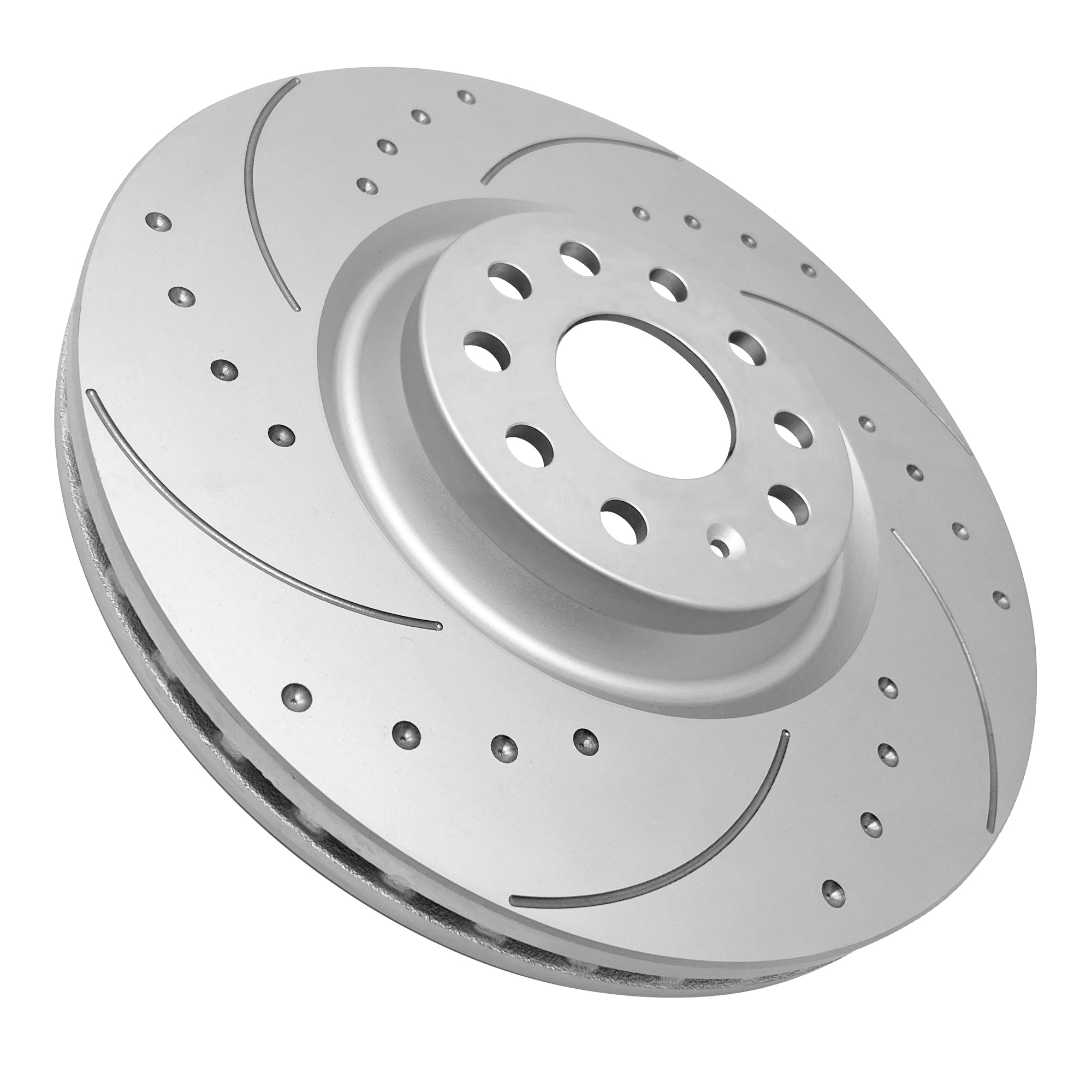 Probite Performance Brake Discs (FRONT) - Ford Fiesta ST MK8