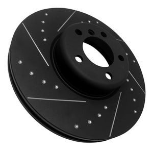 Probite Performance Brake Discs (FRONT) - Ford Fiesta MK7 ST180 (2013–2017)