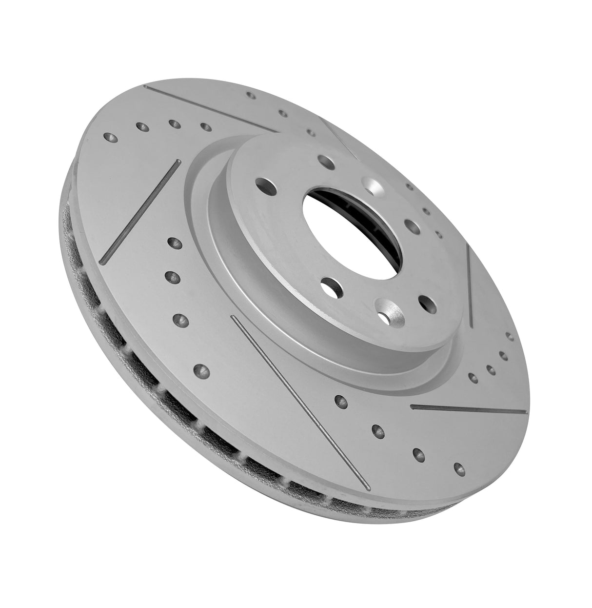 Probite Performance Brake Discs (FRONT) - Ford Fiesta ST MK8