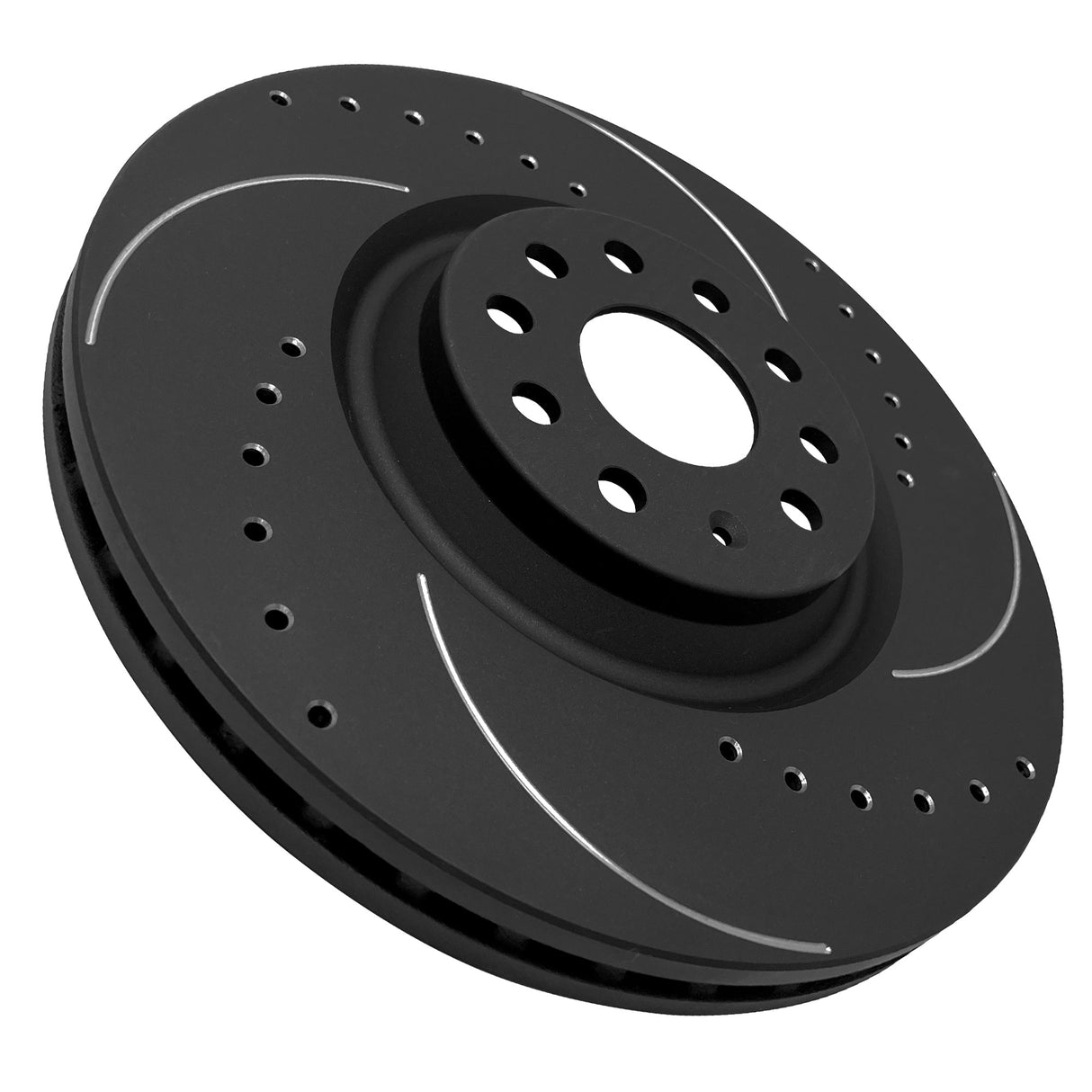 Probite Performance Brake Discs (FRONT) - Ford Fiesta ST MK8