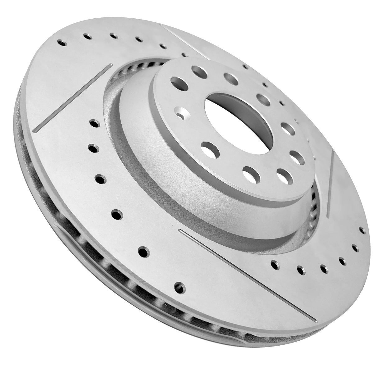 Probite Performance Brake Discs (FRONT) - Ford Fiesta ST MK8