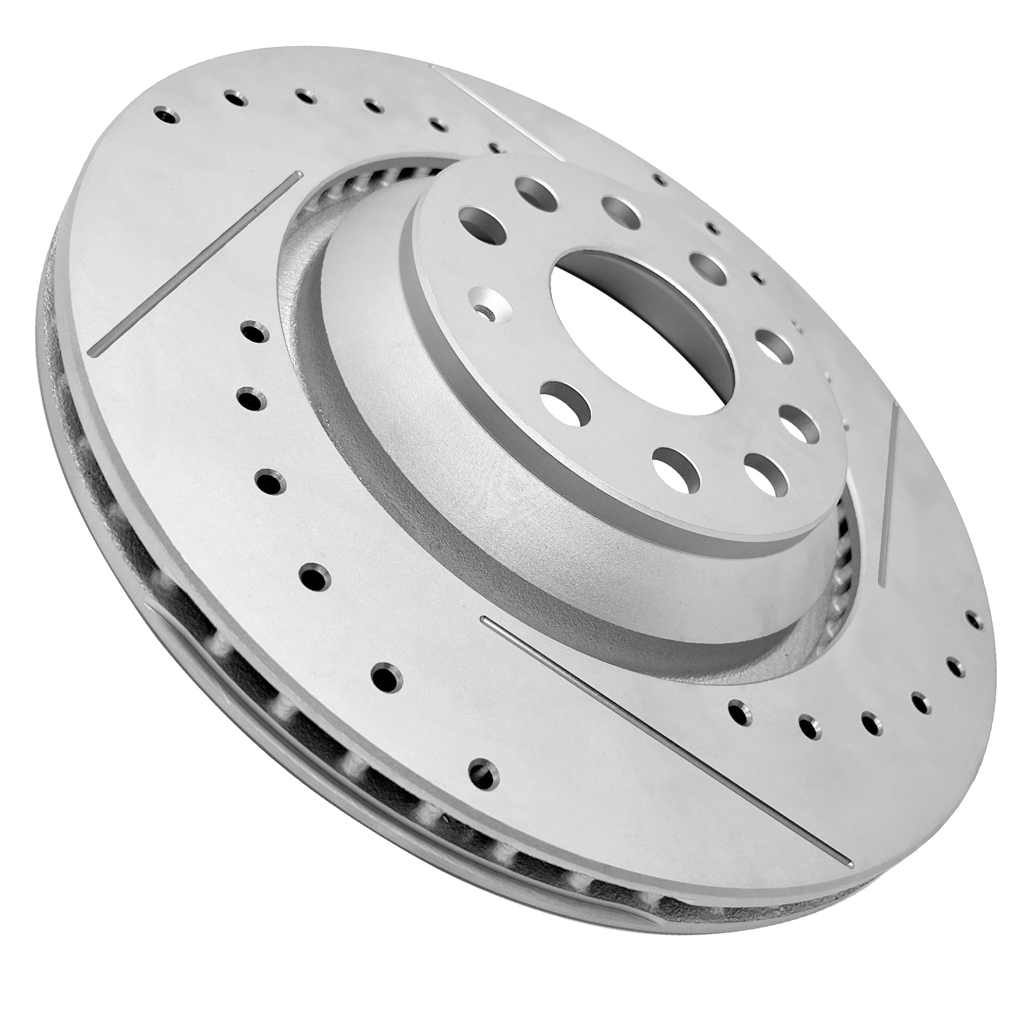 Probite Performance Brake Discs (FRONT) - Ford Fiesta MK7 ST180 (2013–2017)