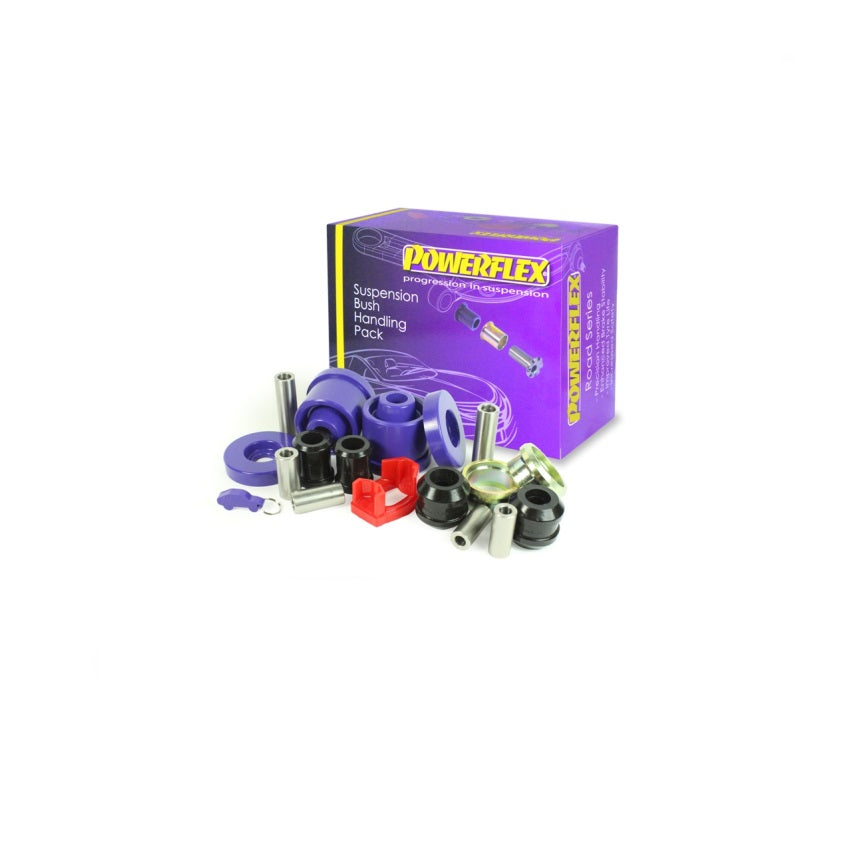 Powerflex Suspension Bush Handling Pack - Ford Fiesta MK8 ST