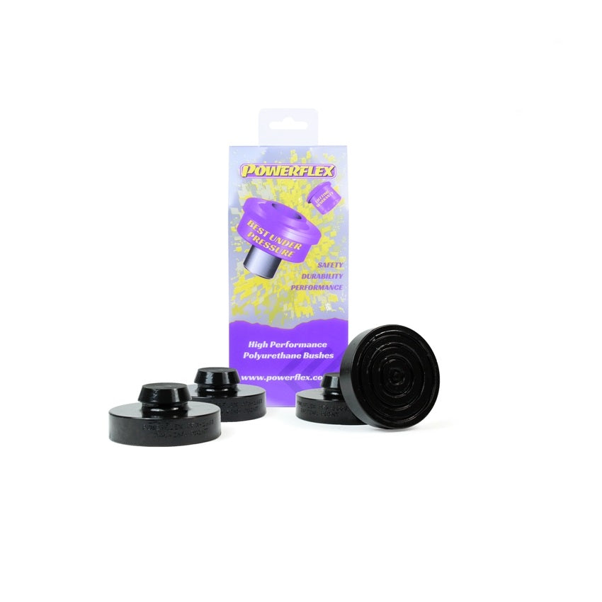 Powerflex Jacking Point Bush Inserts - Audi RS3 Quattro 8P