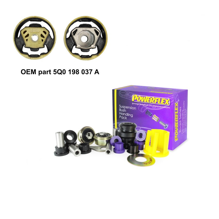 Powerflex Suspension Bush Handling Pack - Audi S3 Quattro 8V