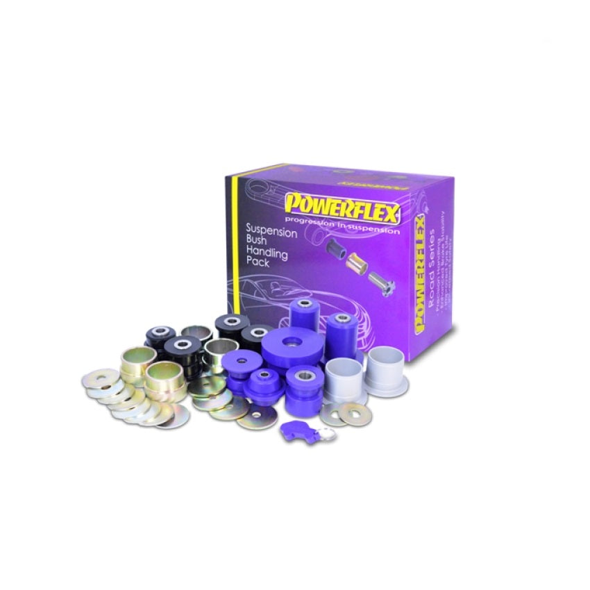 Powerflex Suspension Bush Handling Pack - Renault Clio MK2 RS172/182