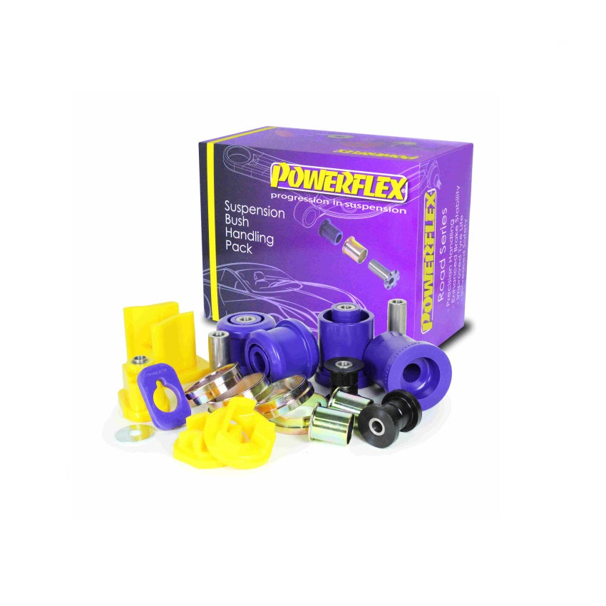 Powerflex Suspension Bush Handling Pack - Renault Clio MK3 RS 197/200
