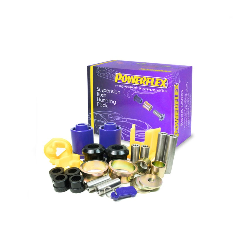 Powerflex Suspension Bush Handling Pack - Renault Megane MK2 RS225/230