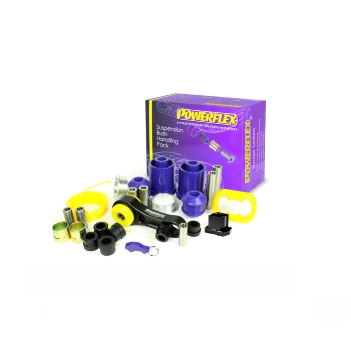 Powerflex Suspension Bush Handling Pack - Renault Clio MK4 RS 200/220T