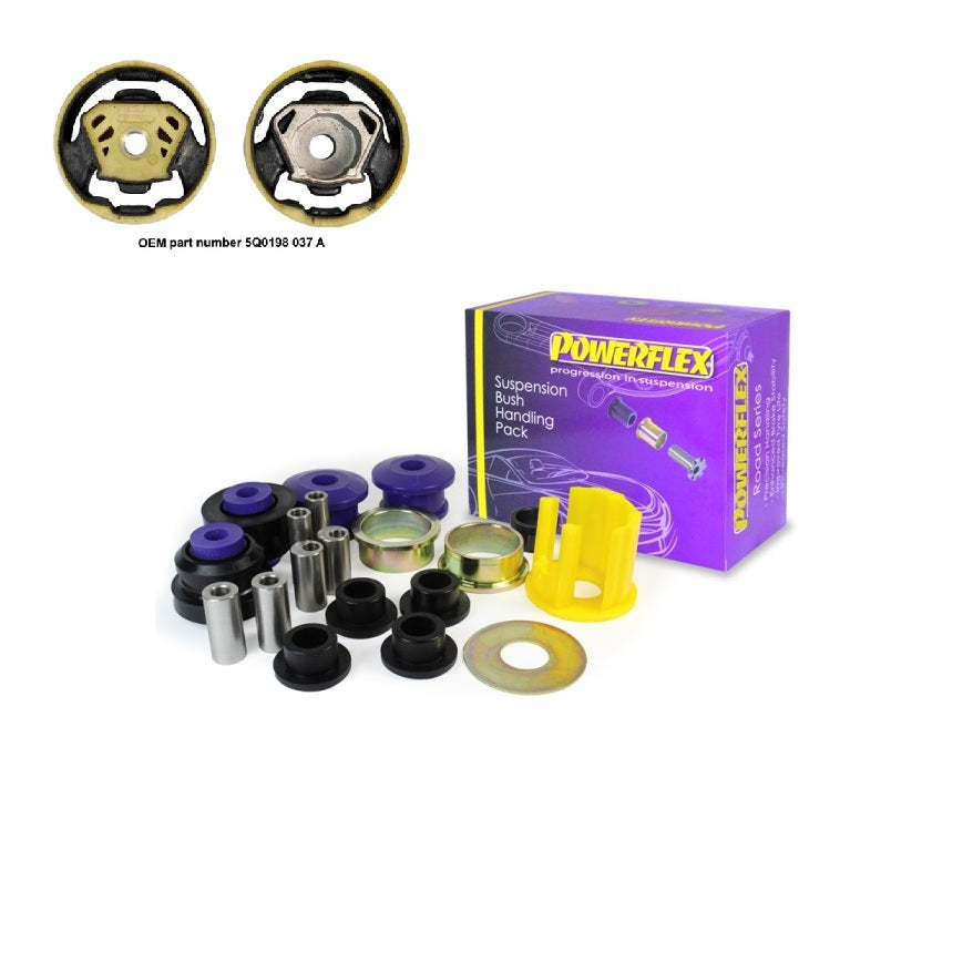Powerflex Suspension Bush Handling Pack - Volkswagen Golf GTI MK7