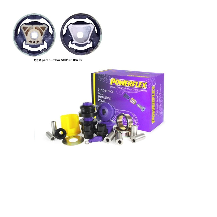 Powerflex Suspension Bush Handling Pack - Volkswagen Golf GTI MK7