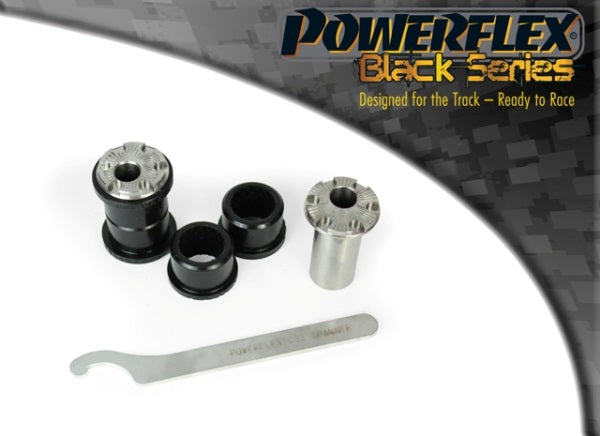 Powerflex Front Wishbone Front Bush Kit - Abarth 500/595/695 312