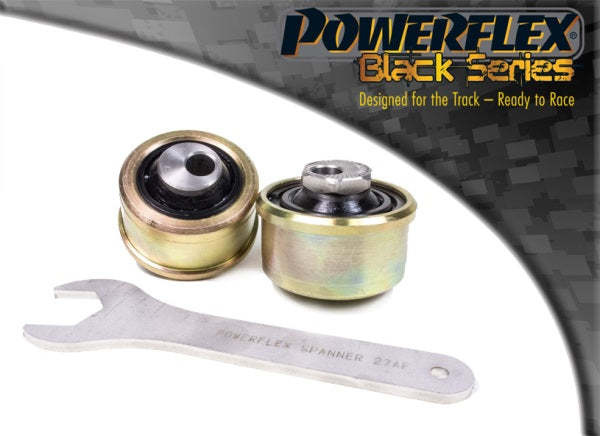 Powerflex Front Wishbone Rear Bush Kit - Abarth 500/595/695 312