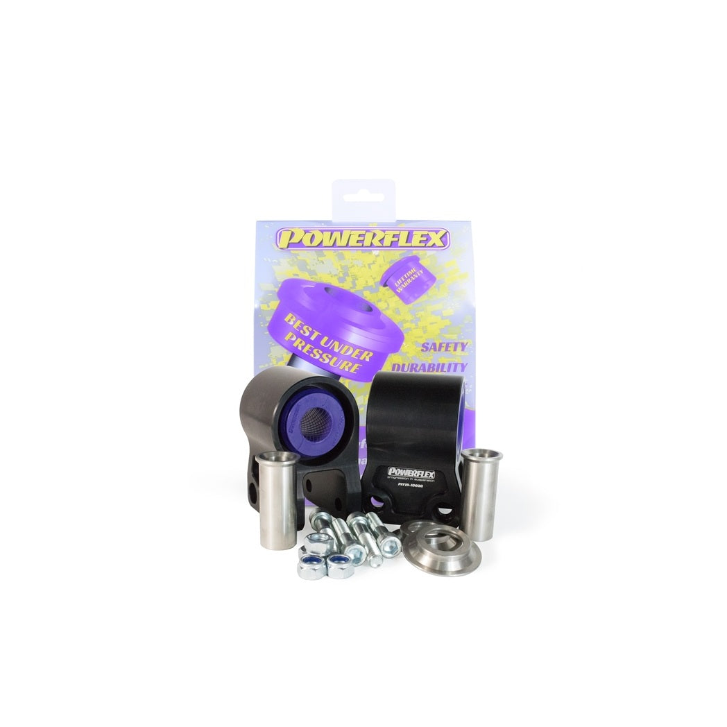 Powerflex Front Wishbone Rear Bush Kit - Ford Focus ST MK2