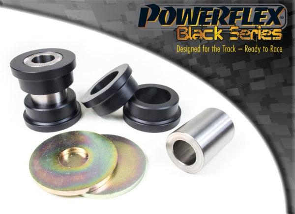 Powerflex Front Subframe Front Bushes - Ford Focus ST MK2