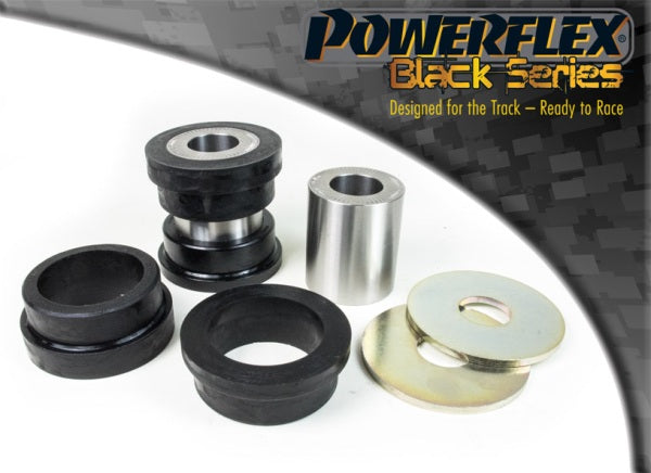 Powerflex Front Subframe Rear Bushes - Ford Focus ST MK2