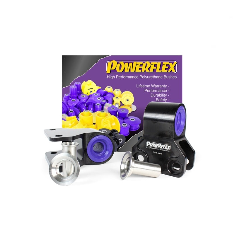 Powerflex Front Wishbone Rear Bush Kit - Ford Focus ST250 MK3