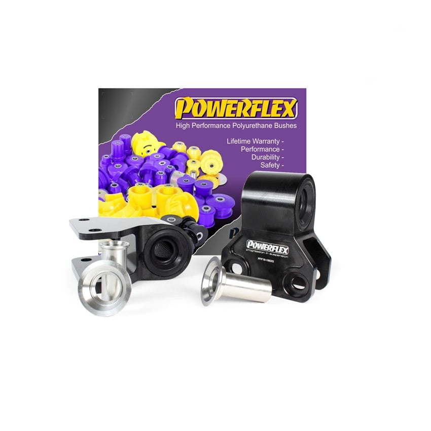 Powerflex Front Wishbone Rear Bush Kit - Ford Focus ST250 MK3