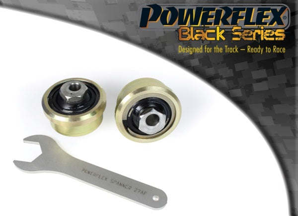 Powerflex Front Wishbone Rear Bush Kit - Ford Fiesta ST MK8