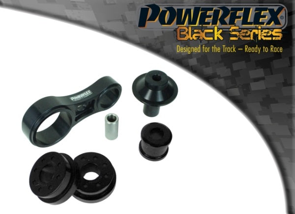 Powerflex Rear Engine Dog Bone Mount - Ford Fiesta ST MK8
