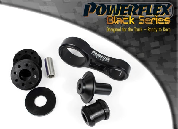 Powerflex Rear Engine Dog Bone Mount - Ford Puma ST MK2