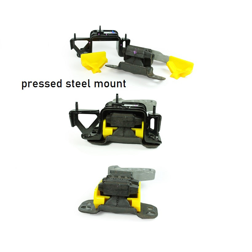 Powerflex Transmission Side Engine Mount Insert - Ford Fiesta 1.0L Ecoboost MK8