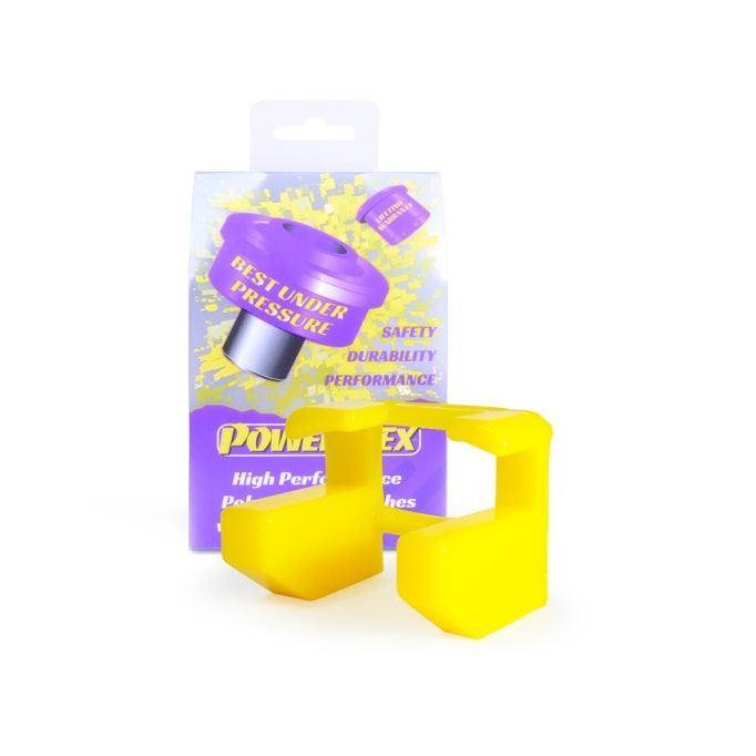 Powerflex Transmission Side Engine Mount Insert - Ford Fiesta 1.0L Ecoboost MK8