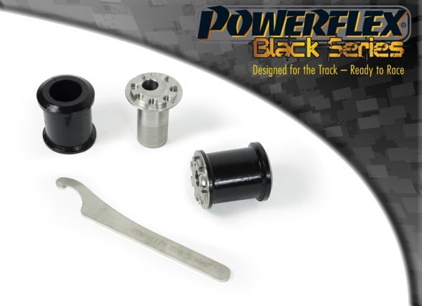 Powerflex Front Arm Front Bushes - Hyundai i30N PDE